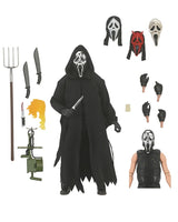 Ghost Face Ultimate Figura Ghost Face Inferno 18 cm