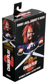 Child's Play 2 Figura Ultimate Chucky 18 cm