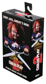Child's Play 2 Figura Ultimate Chucky 18 cm