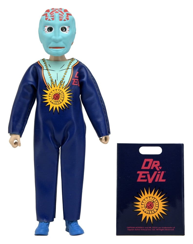 Ben Cooper: Series 14 Cooper Figuras 60's Sci-Fi 15 cm Surtido (12)