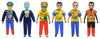 Ben Cooper: Series 14 Cooper Figuras 60's Sci-Fi 15 cm Surtido (12)