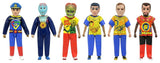 Ben Cooper: Series 14 Cooper Figuras 60's Sci-Fi 15 cm Surtido (12)