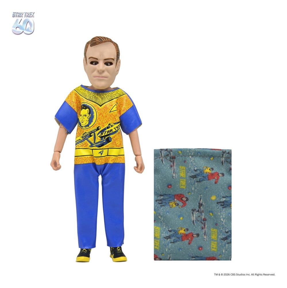 Ben Cooper: Series 14 Cooper Figuras 60's Sci-Fi 15 cm Surtido (12)