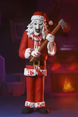 Terrifier 3 Toony Terrors Figura Santa Suit Art the Clown (Bloody Version) 15 cm     