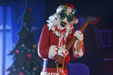 Terrifier 3 Toony Terrors Figura Santa Suit Art the Clown (Bloody Version) 15 cm     