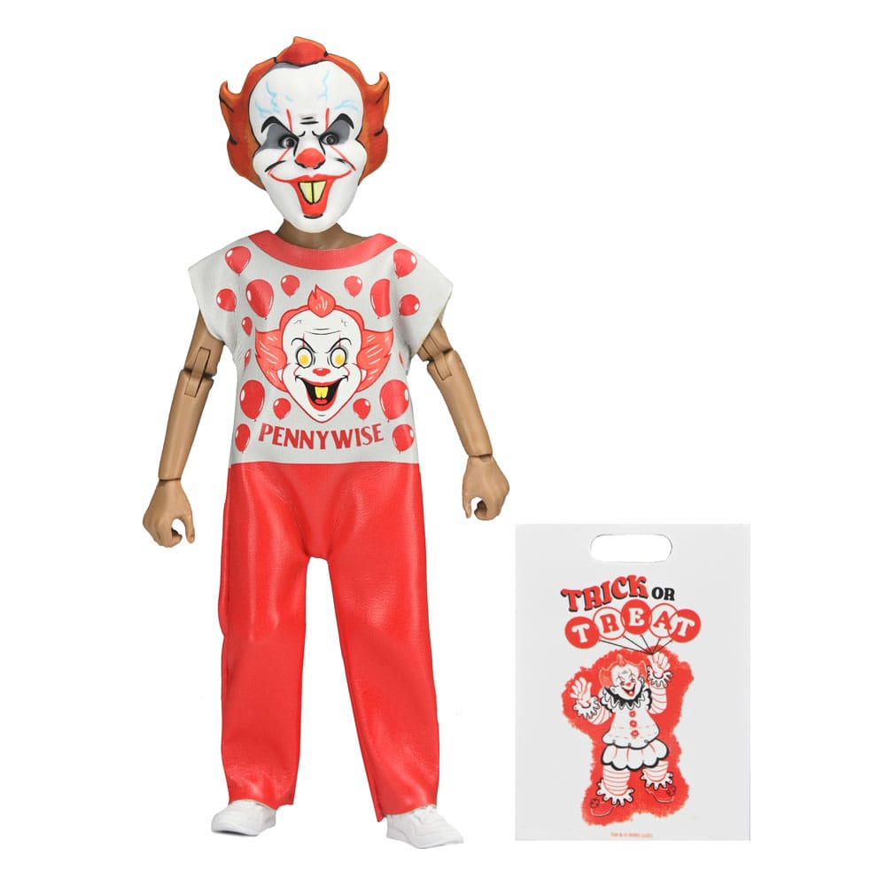 IT Ben Cooper Figura Costume Series 9 Pennywise 15 cm 