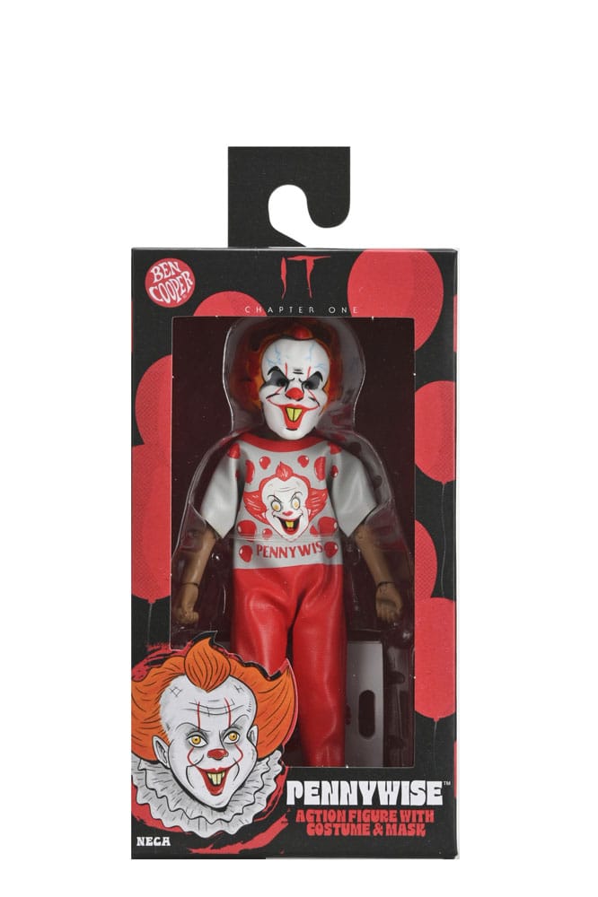IT Ben Cooper Figura Costume Series 9 Pennywise 15 cm 