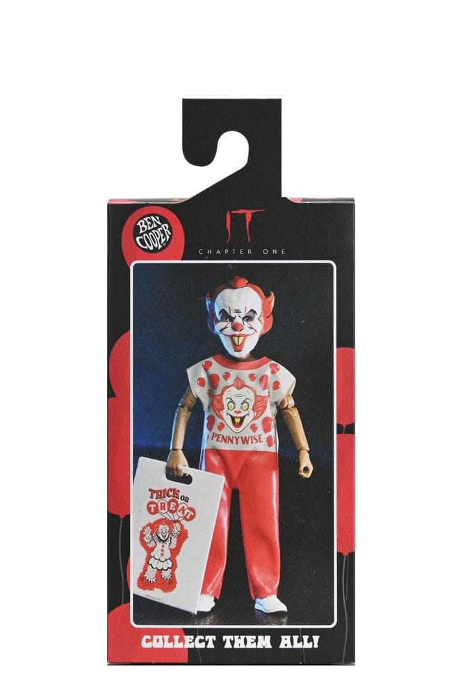 IT Ben Cooper Figura Costume Series 9 Pennywise 15 cm 