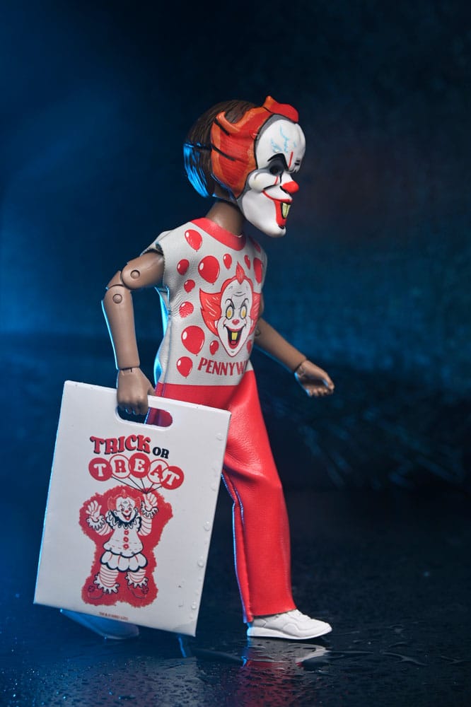 IT Ben Cooper Figura Costume Series 9 Pennywise 15 cm 