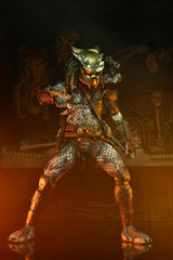Depredador 2: La Tribu Perdida Ultimate Figura Elder Predator 18 cm