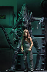 Aliens Ultimate Figura Warrior (1986) Blue 23 cm