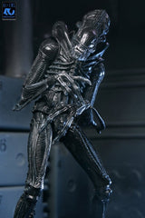 Aliens Ultimate Figura Warrior (1986) Xenomorph Black (40th Anniversary) 23 cm