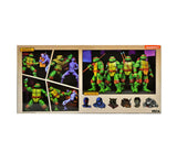 Teenage Mutant Ninja Turtles (Mirage Comics) pack de 4 Figuras Leonardo, Raphael, Michelangelo, Donatello 18 cm