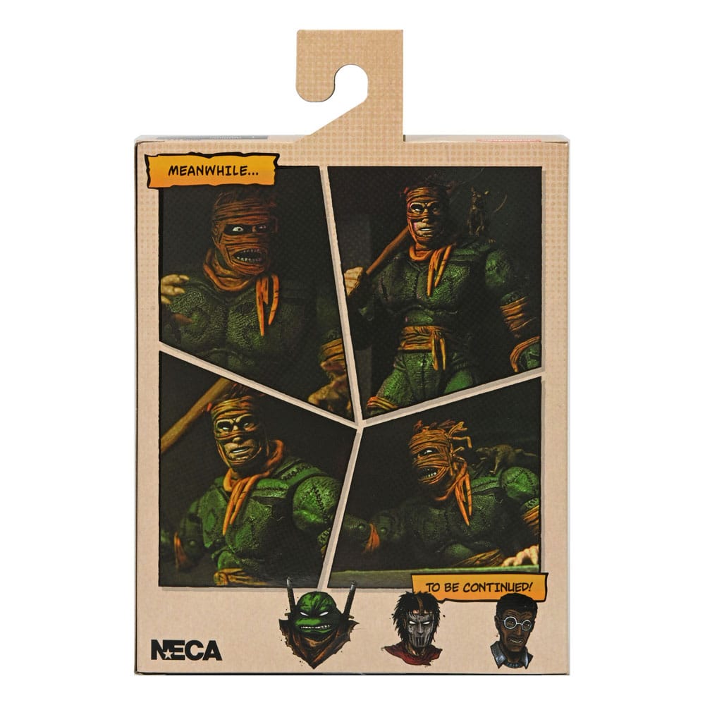 Tortugas Ninja (Mirage Comics) Figura Rat King 18 cm  
