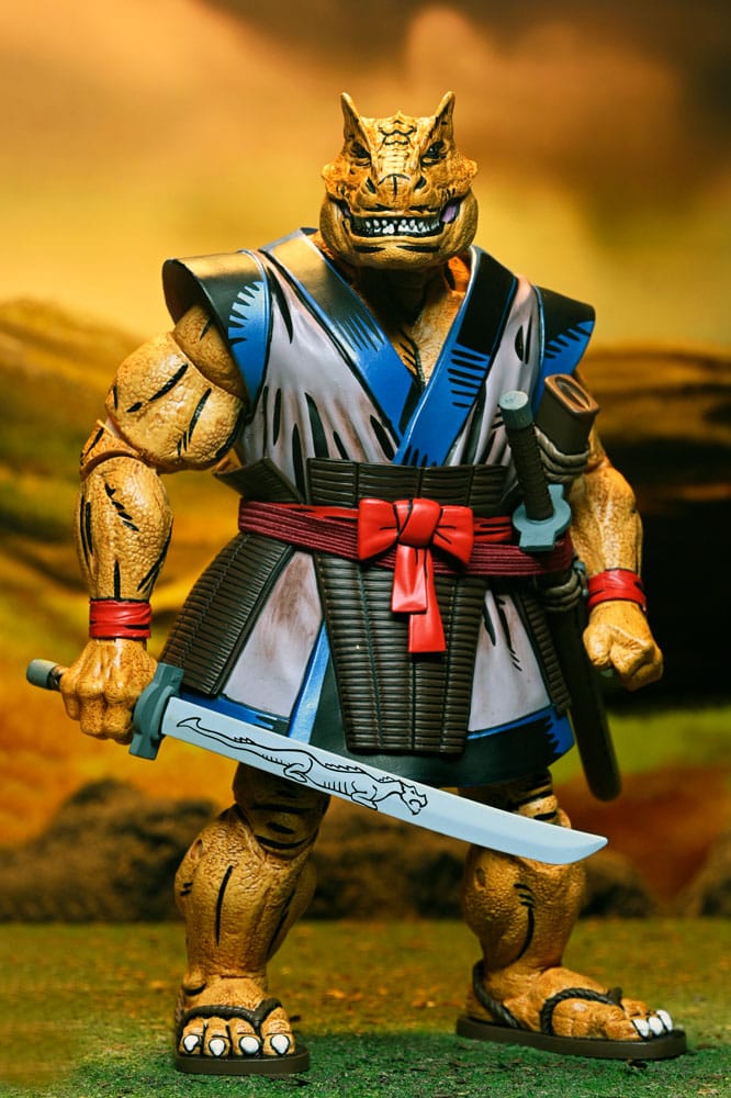 Tortugas Ninja (Mirage Comics) Figura Chote 18 cm