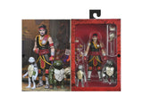 Teenage Mutant Ninja Turtles: The Last Ronin Figura Ultimate Casey Marie with Baby Odyn & Uno 17 cm