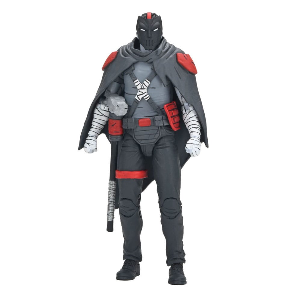 Tortugas Ninja (The Last Ronin The Lost Years) Figura Casey (Nightwatcher) 18 cm