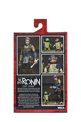 Tortugas Ninja (The Last Ronin The Lost Years) Figura Synja Grammy April with Baby Yi & Moja 18 cm 