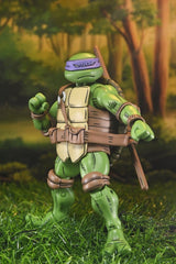 Teenage Mutant Ninja Turtles x Usagi Yojimbo Ultimate Figura Donatello 18 cm