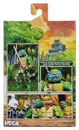 Teenage Mutant Ninja Turtles x Usagi Yojimbo Ultimate Figura Leonardo 18 cm