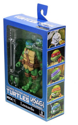 Teenage Mutant Ninja Turtles x Usagi Yojimbo Ultimate Figura Leonardo 18 cm