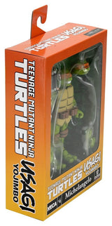 Teenage Mutant Ninja Turtles x Usagi Yojimbo Ultimate Figura Michelangelo 18 cm