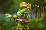Teenage Mutant Ninja Turtles x Usagi Yojimbo Ultimate Figura Michelangelo 18 cm