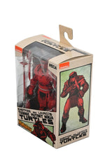 Tortugas Ninja (Mirage Comics) Figura Red and Black Foot Enforcer 18 cm