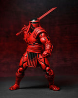 Tortugas Ninja (Mirage Comics) Figura Red and Black Foot Enforcer 18 cm