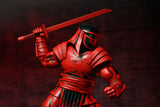 Tortugas Ninja (Mirage Comics) Figura Red and Black Foot Enforcer 18 cm