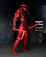 Tortugas Ninja (Mirage Comics) Figura Red and Black Foot Assassin 18 cm