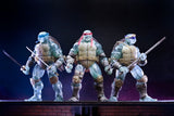 Tortugas Ninja (The Last Ronin) Pack de 3 Figuras Ghost Brothers 18 cm