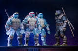 Tortugas Ninja (The Last Ronin) Pack de 3 Figuras Ghost Brothers 18 cm