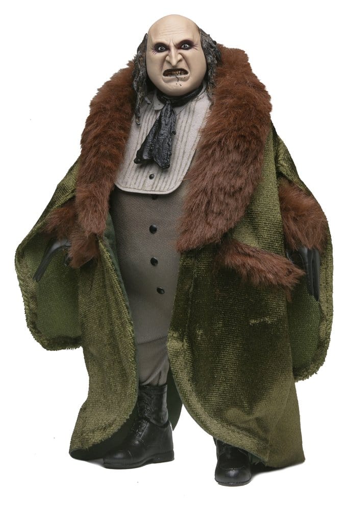 Batman vuelve (1992) Clothed Figura The Penguin 20 cm       