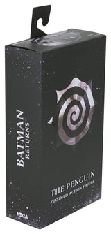 Batman vuelve (1992) Clothed Figura The Penguin 20 cm       