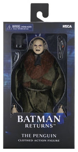 Batman vuelve (1992) Clothed Figura The Penguin 20 cm       