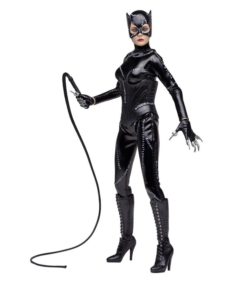 Batman vuelve (1992) Clothed Figura Catwoman 20 cm        