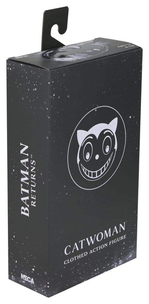 Batman vuelve (1992) Clothed Figura Catwoman 20 cm        