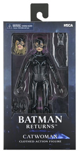 Batman vuelve (1992) Clothed Figura Catwoman 20 cm        