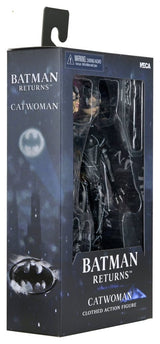 Batman vuelve (1992) Clothed Figura Catwoman 20 cm        