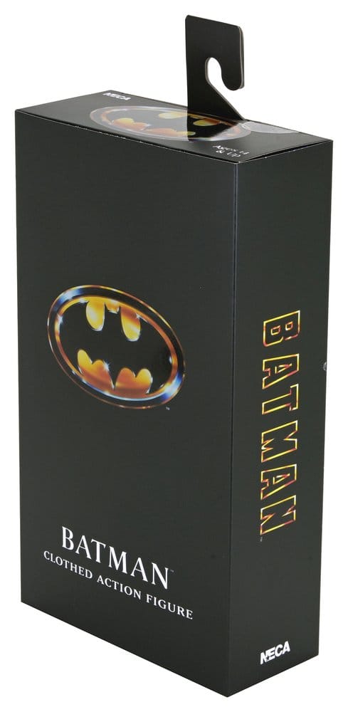Batman (1989) Clothed Figura Batman 20 cm  