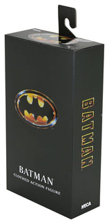 Batman (1989) Clothed Figura Batman 20 cm  