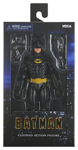 Batman (1989) Clothed Figura Batman 20 cm  
