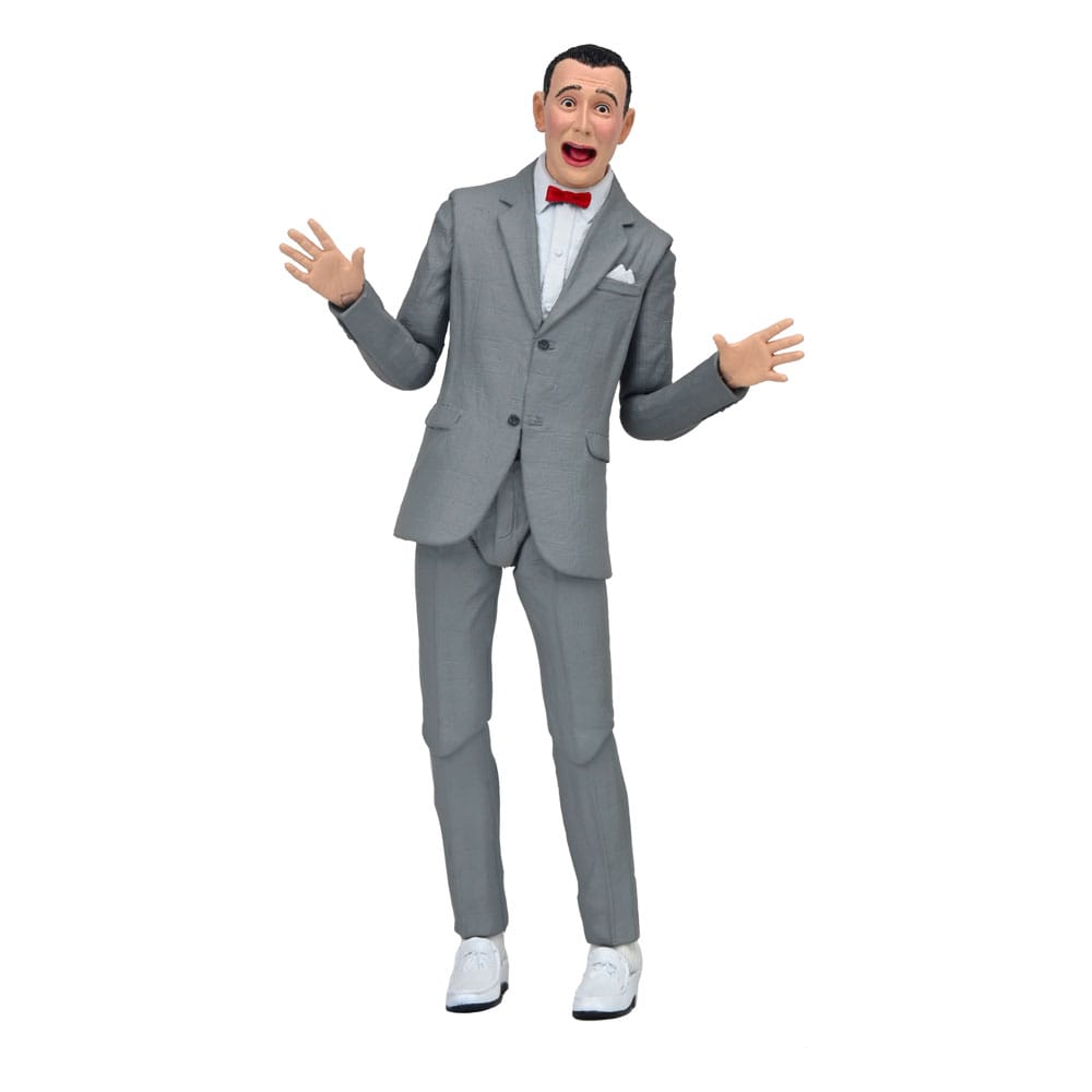 Pee-wee Herman Figura Ultimate Pee-wee Herman 18 cm