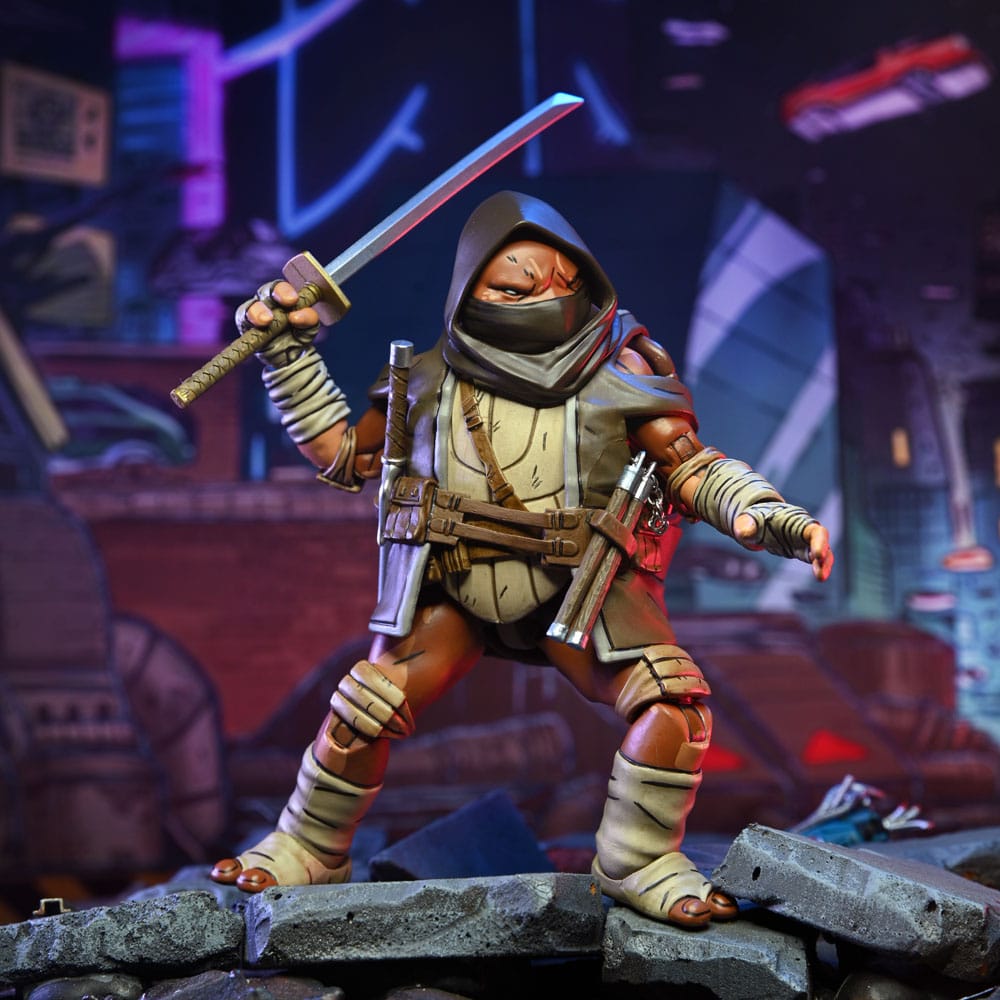 Teenage Mutant Ninja Turtles: The Last Ronin Figura Ultimate Moja (Re-Evolution) 18 cm