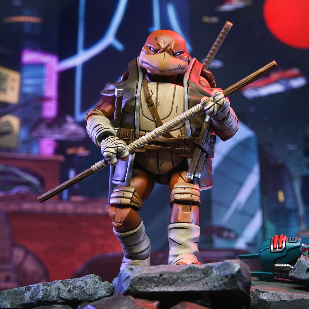 Teenage Mutant Ninja Turtles: The Last Ronin Figura Ultimate Moja (Re-Evolution) 18 cm