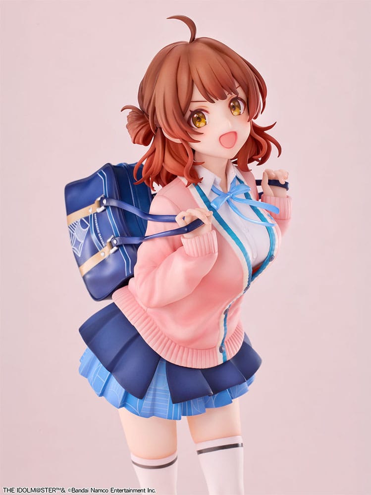 Gakuen Idolmaster Estatua PVC 1/7 Ume Hanami Bonus Edition 25 cm 