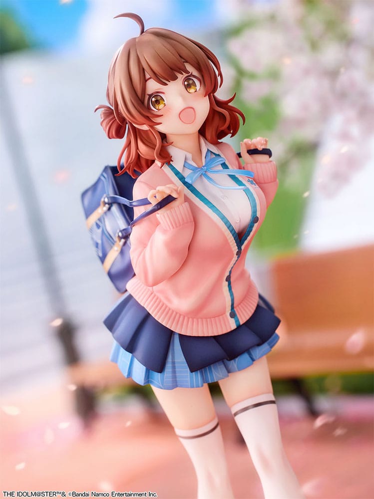 Gakuen Idolmaster Estatua PVC 1/7 Ume Hanami Bonus Edition 25 cm 