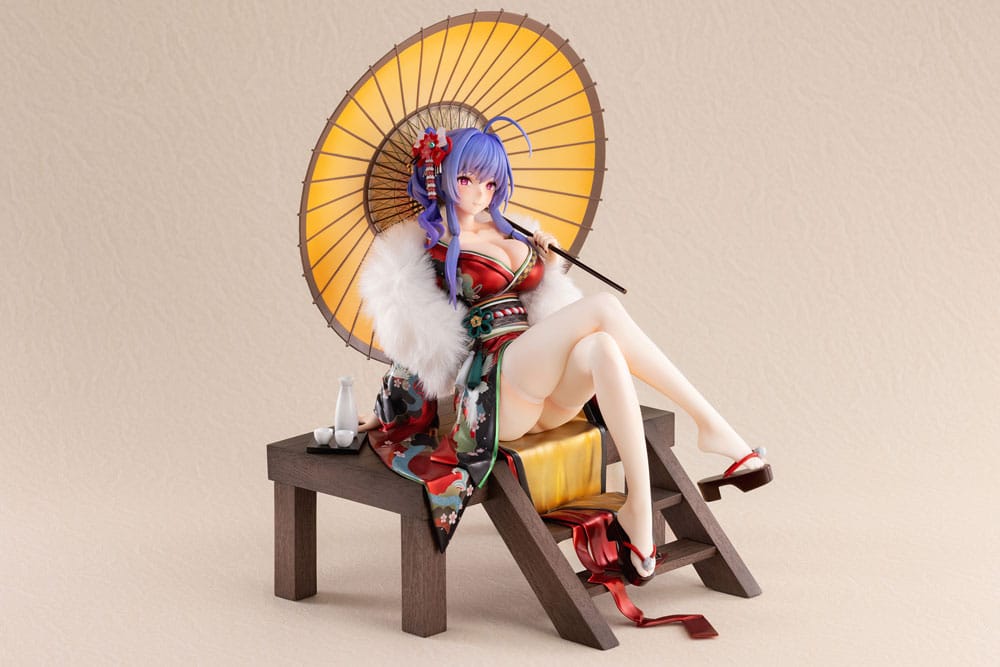 Azur Lane Estatua PVC 1/7 St. Louis Spirits in the Snow Ver. 23 cm 