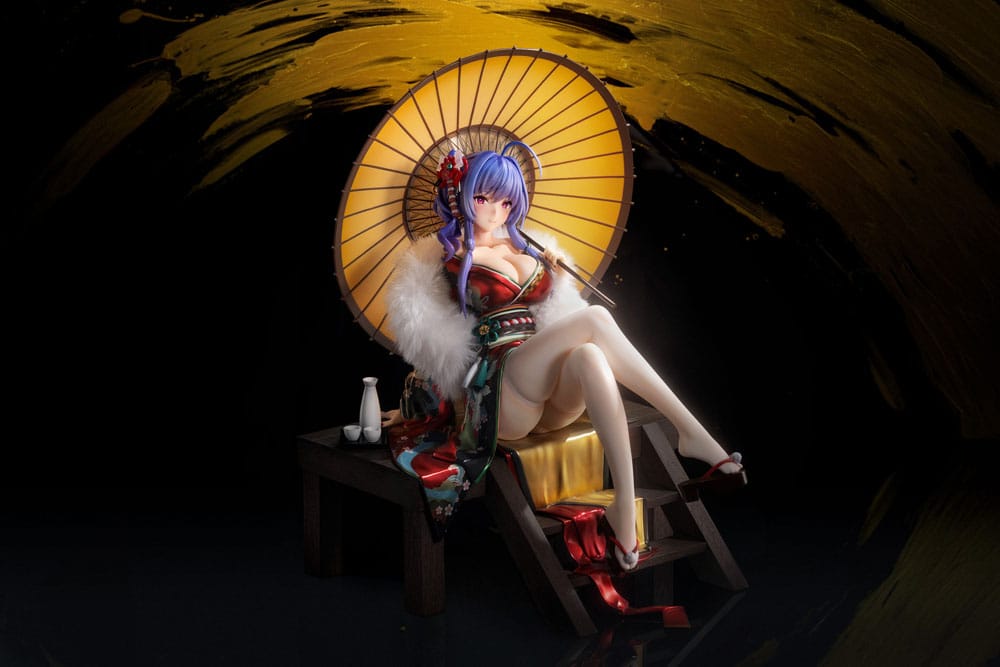 Azur Lane Estatua PVC 1/7 St. Louis Spirits in the Snow Ver. 23 cm 